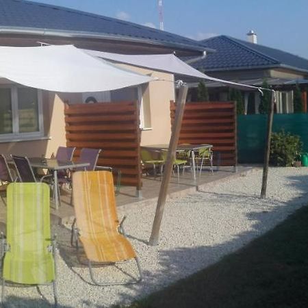 Sunshine Apartman Siofok Exterior photo
