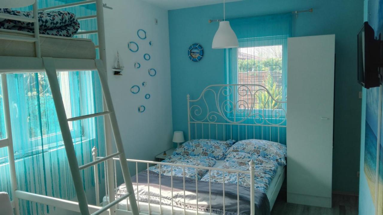 Sunshine Apartman Siofok Exterior photo