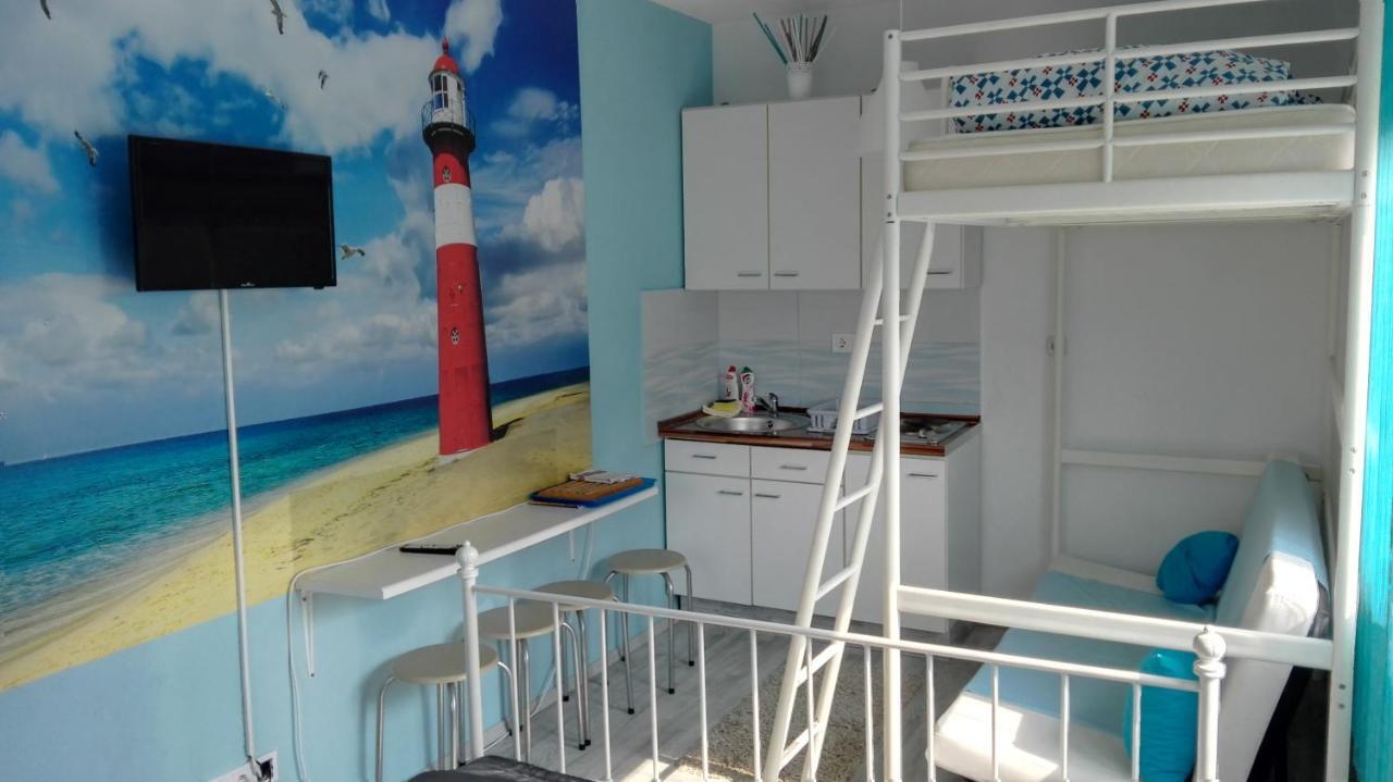 Sunshine Apartman Siofok Exterior photo