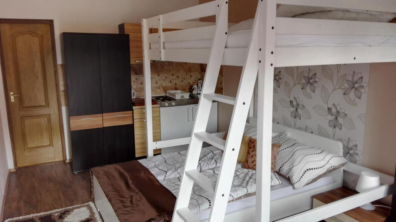 Sunshine Apartman Siofok Exterior photo