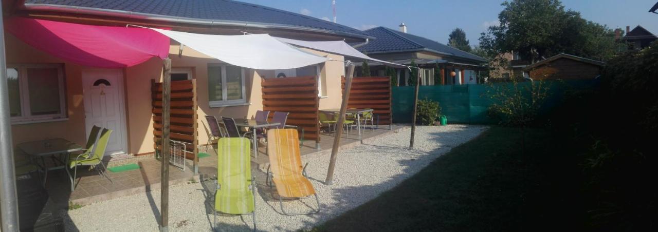 Sunshine Apartman Siofok Exterior photo