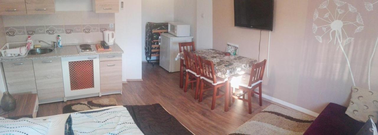Sunshine Apartman Siofok Exterior photo