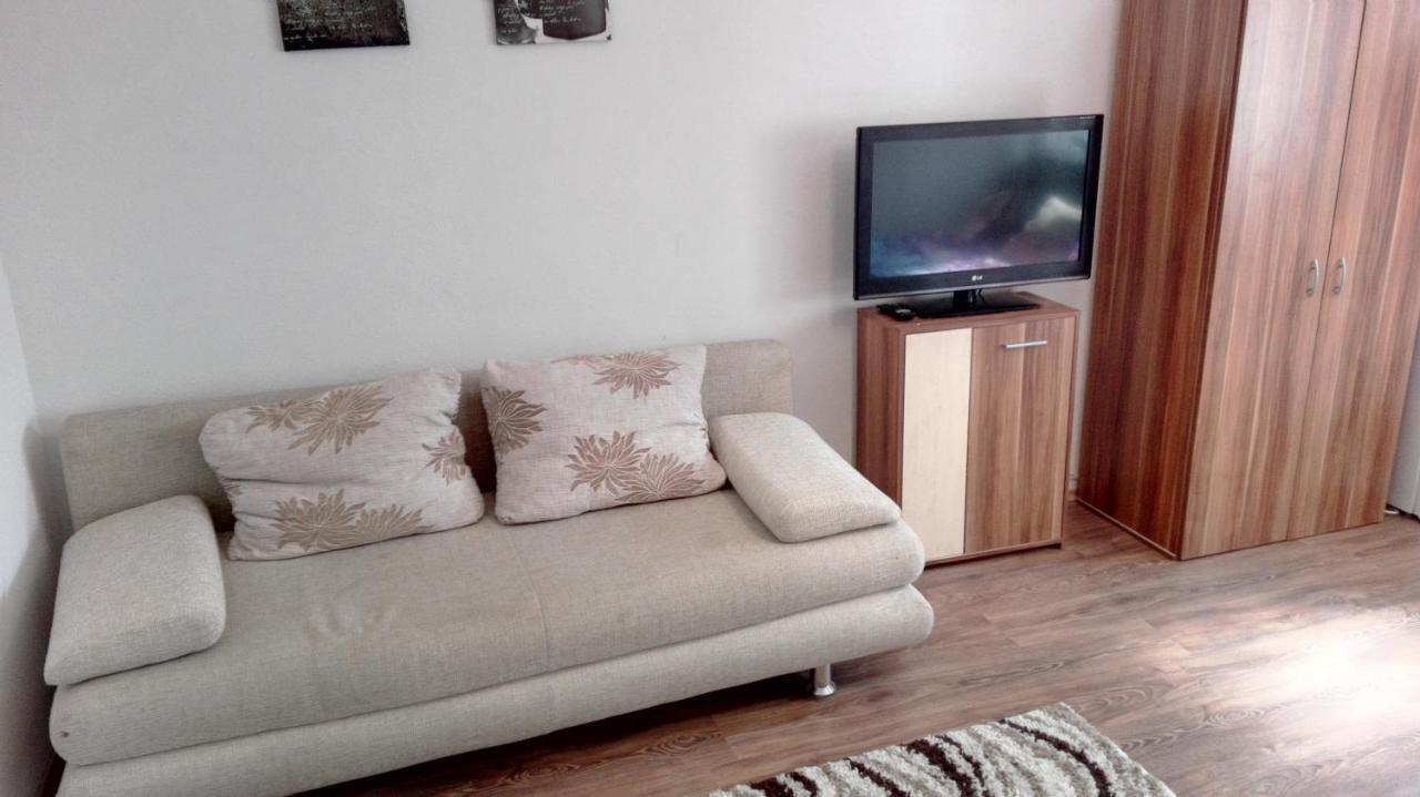 Sunshine Apartman Siofok Exterior photo